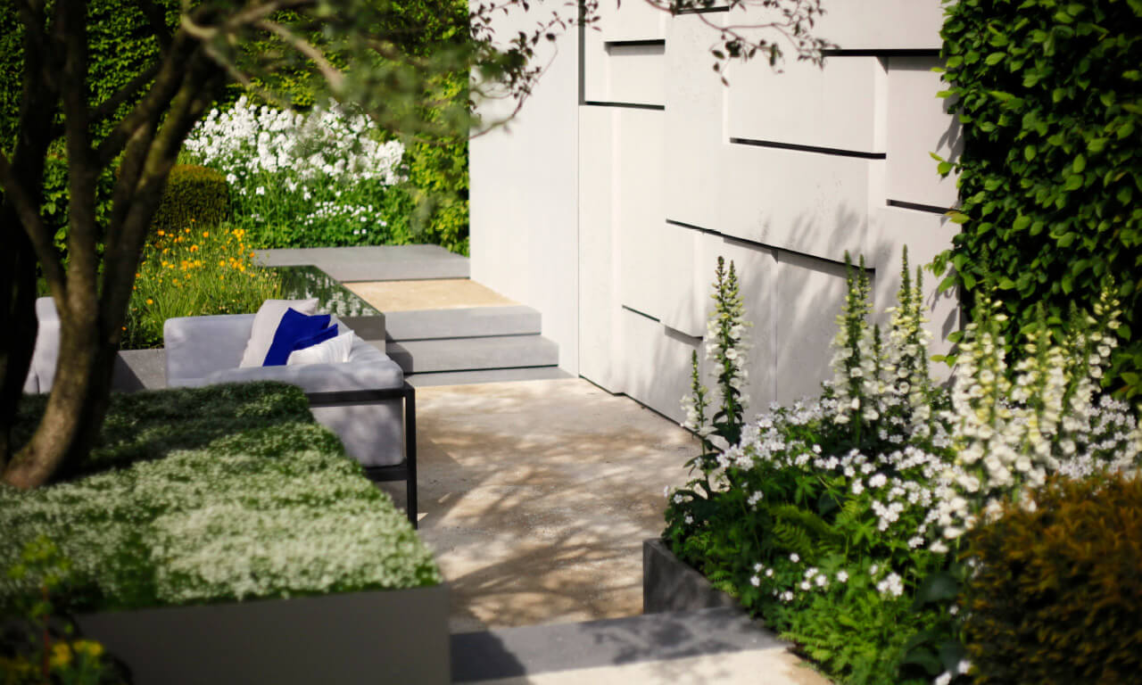 Chelsea - Marcus Barnett Studio - Landscape Architecture - London